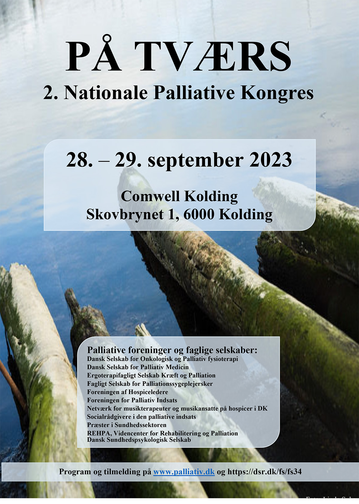 Program 2. nationale faelles palliative kongres 1